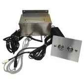 Автоматический насос-дозатор Steamtec Tolo AP 04 aroma pump, два аромат