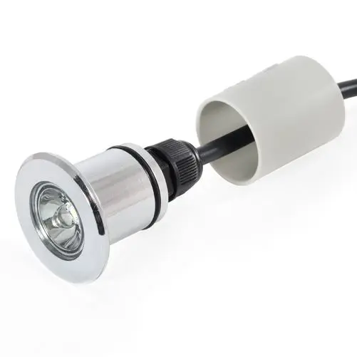 Светодиодный светильник Premier PV-1, IP68, хром