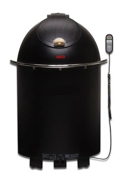 Электрическая печь Helo Saunatonttu 6, пульт в комплекте в интернет-магазине WellMart24.com