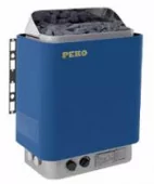 Электрическая печь Peko Nova EH-45 Blue со встроенным пультом в интернет-магазине WellMart24.com