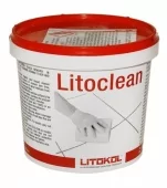 Кислотный очиститель Litokol Litoclean, 5кг