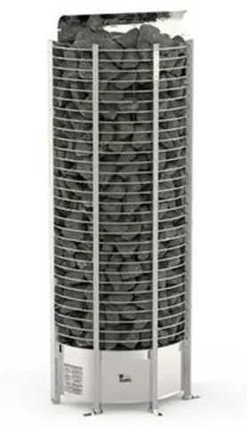 Электрическая печь Sawo Tower TH6-90NS-WL-P, пристенная, без пульта в интернет-магазине WellMart24.com