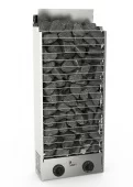 Электрическая печь Sawo Cirrus Rock Mini CRR2-50NB-P со встроенным пультом в интернет-магазине WellMart24.com