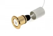 Светодиодный светильник Premier PV-1 RGBW, IP68, золото