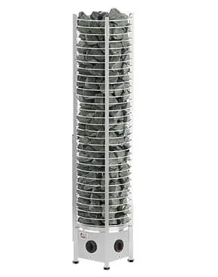Электрическая печь Sawo Tower TH6-90NB-P, со встроенным пультом в интернет-магазине WellMart24.com