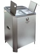 Электрическая печь VVD ПАРиЖАР 16 кВт с парогенератором, без пульта в интернет-магазине WellMart24.com