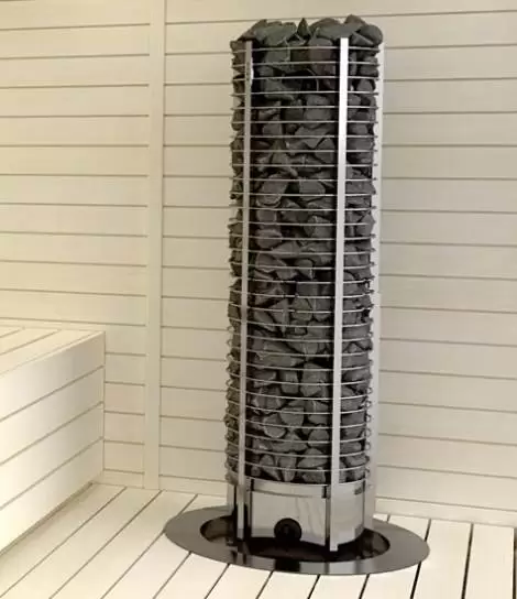 Электрическая печь Sawo Tower TH3-60NB-P, со встроенным пультом в интернет-магазине WellMart24.com