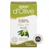 Натуральное мыло оливковое  Dalan d'olive 150 гр.