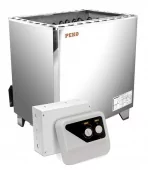 Электрическая печь Peko Pro EHGF-120 выносной пульт в комплекте в интернет-магазине WellMart24.com