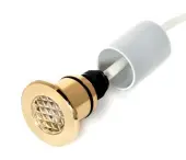 Светодиодный светильник Premier PV-1 W, IP68, золото