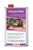 Защитная пропитка с эффектом восстановления цвета Litokol Litocare Matt, 1л