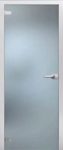 Дверь стеклянная межкомнатная MaybahGlass Classic CC02, 600х2000, матовая