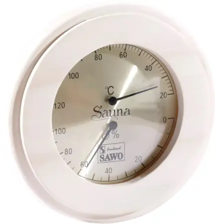 Термогигрометр для сауны и бани Sawo 231-THA