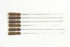 Шампуры "Универсальные" с деревянной ручкой Ш5,  6 шт.