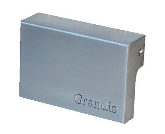 Парогенератор Grandis DS-120, 12 кВт с LCD панелью управления 