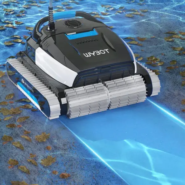 Робот-пылесоc для бассейна Wybotics WY450 (чистит дно, стены и линию воды)