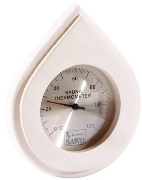Термометр для сауны и бани Sawo 250-TА