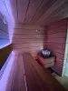 Стеновые панели Termomuros из шпона Дуба красного, 1м²