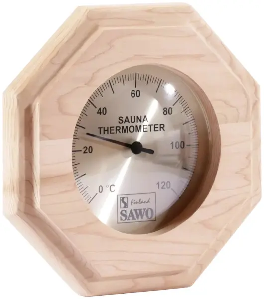 Термометр для сауны и бани Sawo 240-TD