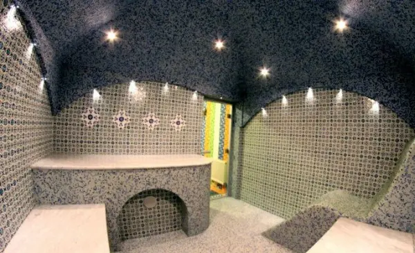 Оптоволокнный комплект для подсветки потолка в хамаме WM-XB-1812