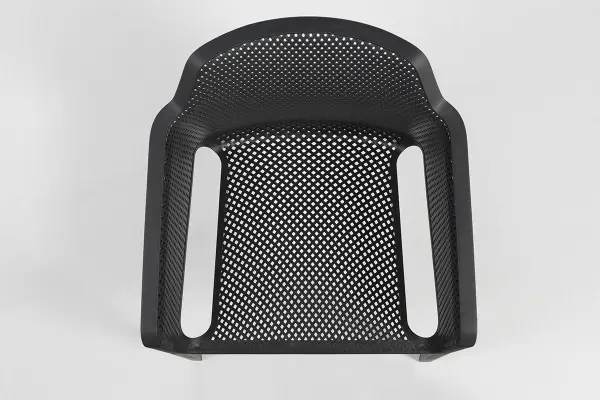 Кресло пластиковое Nardi Net Tortora, biege, с подушкой