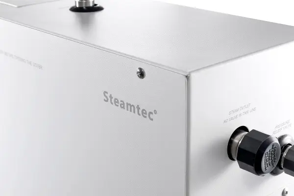 Парогенератор Steamtec KEY-60 6 кВт для хамама c пультом управления 