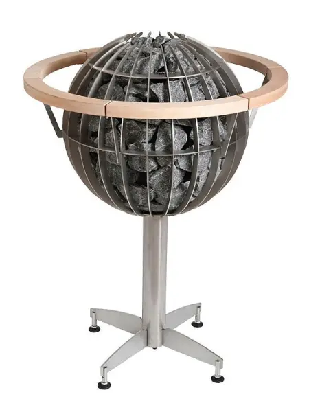 Электрическая печь Harvia Globe GL70E, без пульта в интернет-магазине WellMart24.com