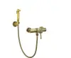 Гигиенический душ из латуни Windsor, цвет бронза, 10133
