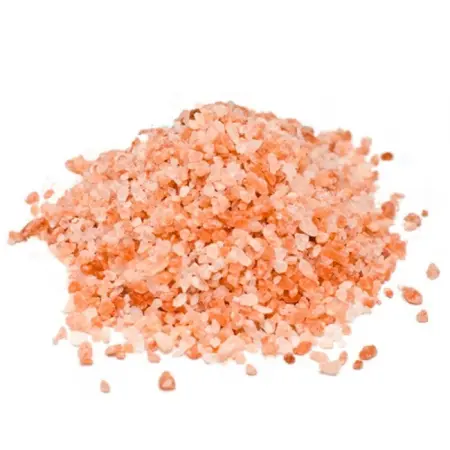 Гималайская розовая соль крупный помол 1-2 мм, 25 кг
