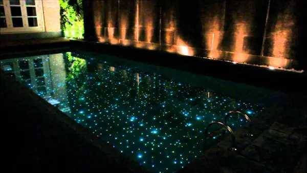 Комплект подсветки бассейна "Звездное Дно" Premier WM1842-M7 RGBW