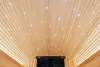 Комплект потолочного освещения в сауне 75 волокон WM-SB75G, +180С