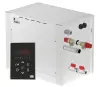 Парогенератор Sawo STE-90-C1/3-V2, 9 кВт с пультом управления