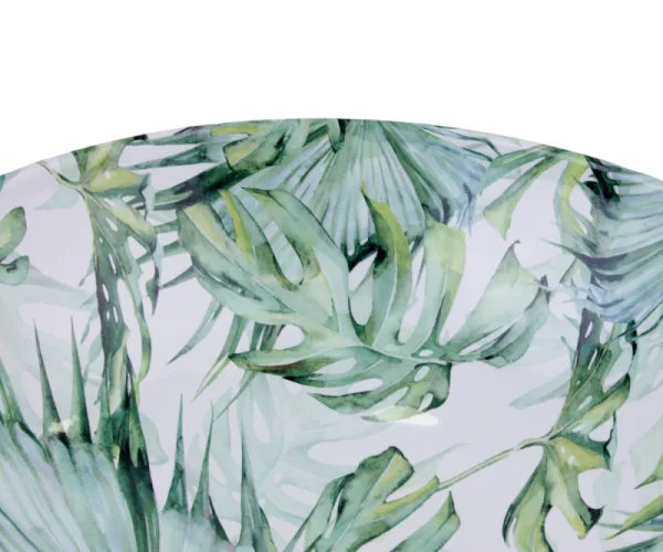 Раковина на столешницу Flora, (400x400x120), 3008