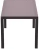 Стол садовый из пластика Siesta Orlando 140, brown