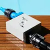 Робот-пылесос AquaViva Black Pearl 7320-HT (чистит дно, стены и линию воды)