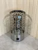 Печь электрическая Лёд Плюс для бани, со встроенным пультом в интернет-магазине WellMart24.com