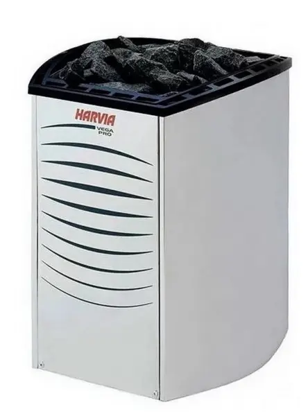 Электрическая печь Harvia Vega Pro BC135 без пульта в интернет-магазине WellMart24.com