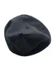 Набор для сауны подарочный Linen Steam Аnthracite Premium DUO, мужской, лён 100%, шапка, халат