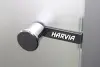 Дверь для турецкой парной Harvia ALU 700мм х 1900мм, DA71901, стекло бронза