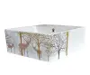 Раковина керамическая на столешницу Golden Deer, (400х420х155мм), 1060GD