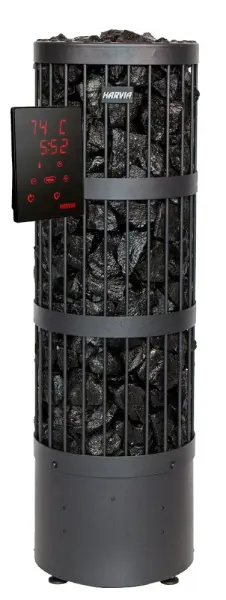 Электрическая печь Harvia Legend PO110XE, с пультом в комплекте в интернет-магазине WellMart24.com