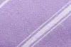 Пештемаль Джабраз premium цвет фиолетовый 100х170 см.