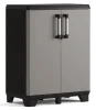 Пластиковый шкаф Keter Pro Base Cabinet, black, 9723200-0574-01