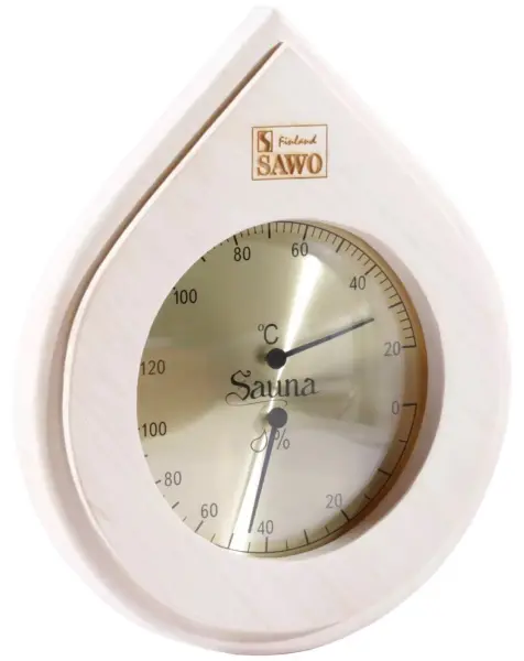 Термогигрометр для сауны и бани Sawo 251-THA