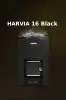 Дровяная печь Harvia 16 Black, WK160B