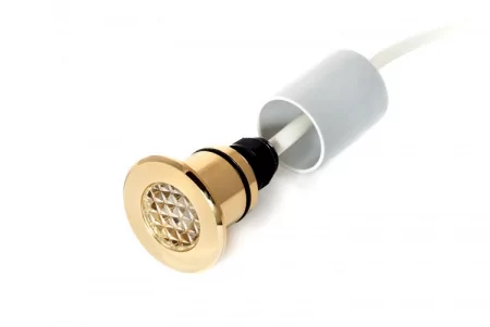 Светодиодный светильник Premier PV-1 W, IP68, золото