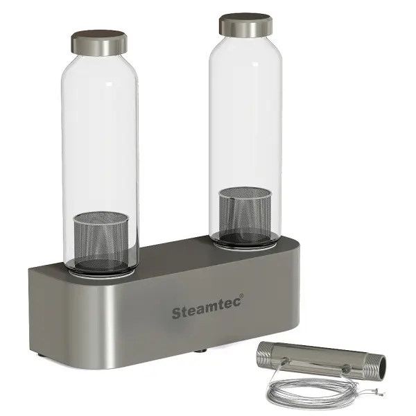 Дозирующая аромастанция Steamtec Aroma Pump, с пультом в комплекте