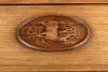 Набор шампуров  подарочный в деревянной коробке "Олень-4", D10010 