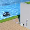 Робот-пылесоc для бассейна Wybotics WY350 (чистит дно, стены и линию воды)