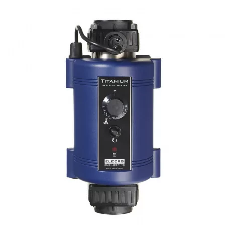 Проточный водонагреватель Elecro Nano Splasher Titan 3кВт 230В